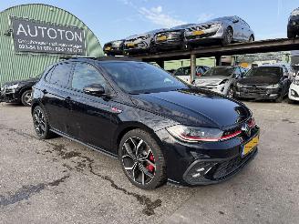 Coche accidentado Volkswagen Polo 2.0 GTI DSG 152KW Pano Clima Navi IQ Light Virt. Dash Camera 2022/9