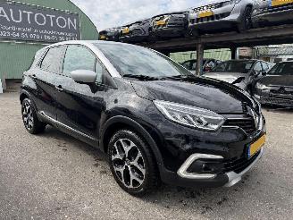 Unfallwagen Renault Captur 0.9 TCE 66KW Clima Navi Intens Led NAP 2018/4