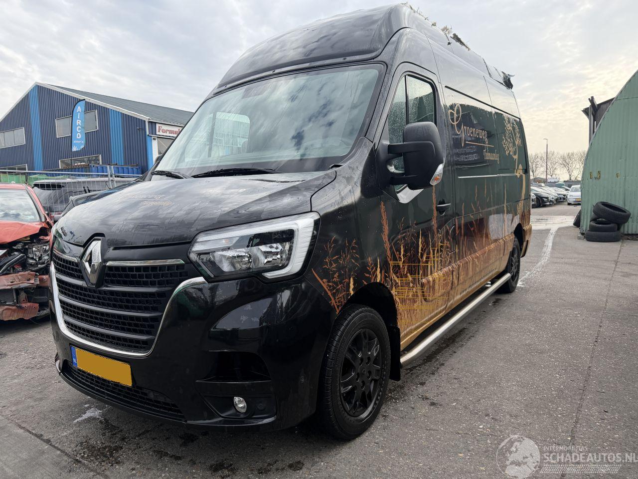Renault Master 2.3 DCI Autom. 132KW L2H3 Clima Navi Led Energy Camera