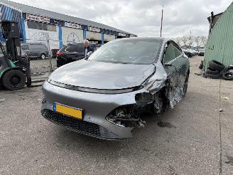 Xpeng G6 66 kWh RWD 190KW Standard Range Pano Clima Navi picture 5