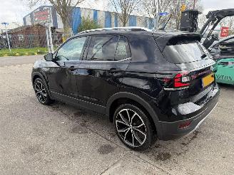 uszkodzony samochody osobowe Volkswagen T-Cross 1.0 TSI 85KW Clima Navi Led Xenon 2020/1