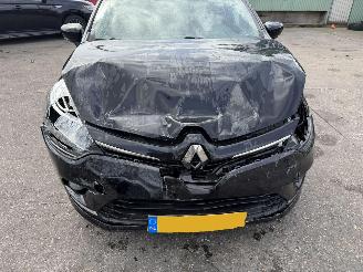 Renault Clio 1.5 DCI 66KW Clima Navi Led Limited picture 13