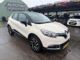  Renault Captur 0.9 TCE 66KW Dynamique 2014/5