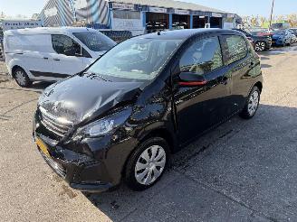 Peugeot 108 1.0 E-VTI 53KW Airco Camera Led Active 5-drs NAP picture 5