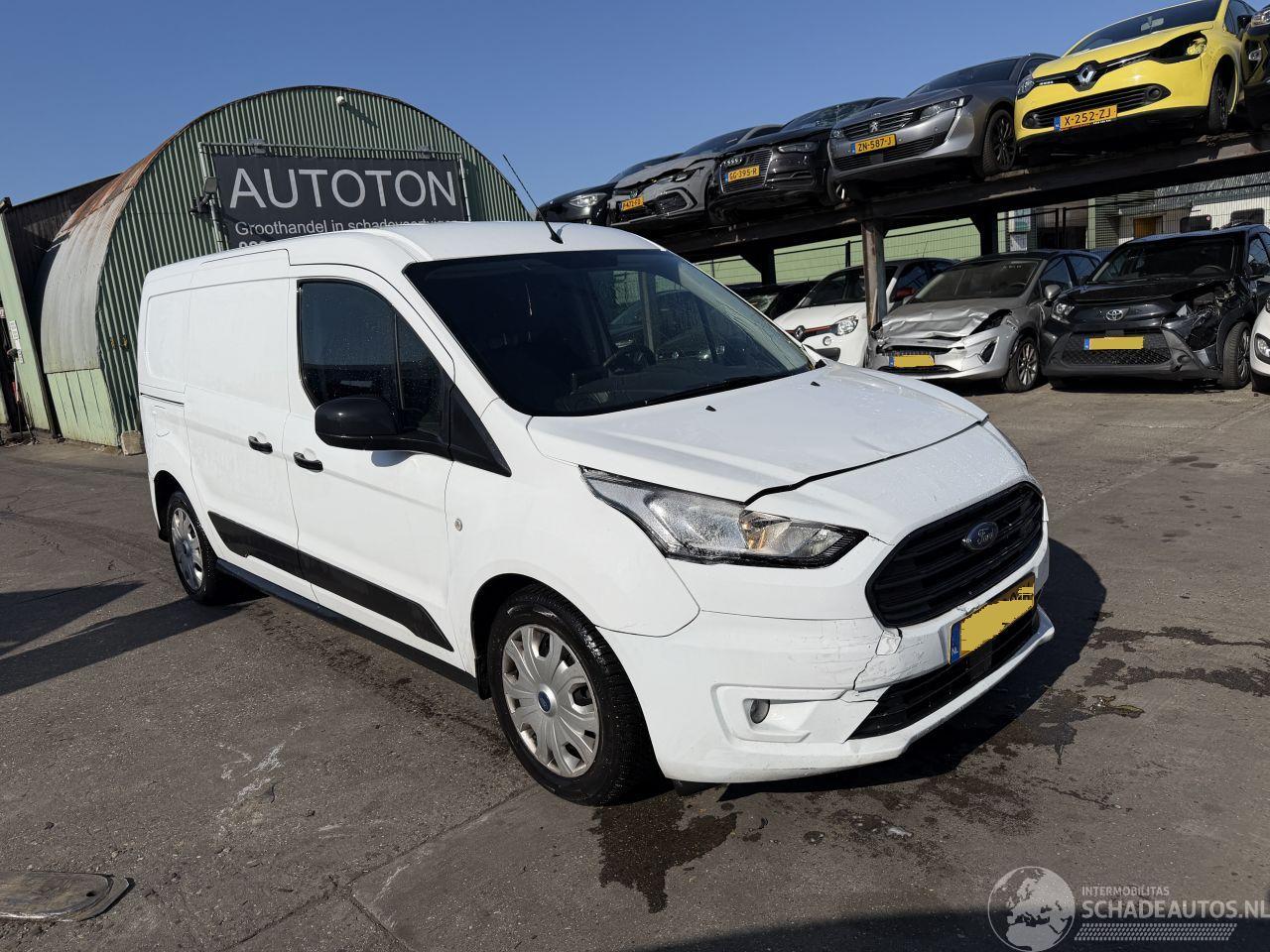 Ford Transit Connect 1.5 Ecoblue 74KW L2 Clima Navi Camera 2x Schuifdeur