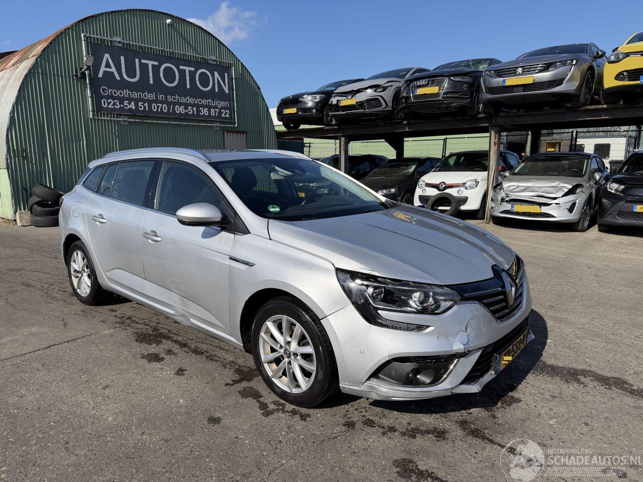 Renault Mégane 1.5 DCI 81KW Bose Clima Navi Led