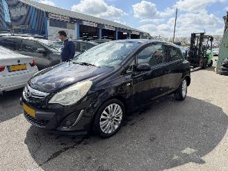 Opel Corsa 1.2 Ecoflex 61KW LPG Navi airco Cosmo NAP picture 2