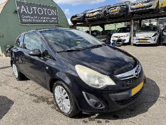  Opel Corsa 1.2 Ecoflex 61KW LPG Navi airco Cosmo NAP 2011/9