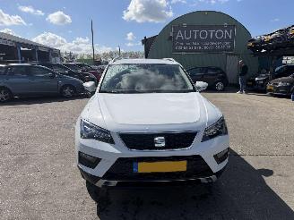 Seat Ateca 1.0 EcoTSI 85KW Clima Navi Led Style Business Intense NAP picture 6