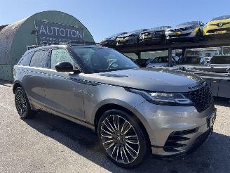 Damaged car Land Rover Range Rover Velar 2.0 I4 177KW AWD HSE Autom. Pano Clima Navi R-Dynamic HUD NAP 2018/4