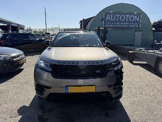 Land Rover Range Rover Velar 2.0 I4 177KW AWD HSE Autom. Pano Clima Navi R-Dynamic HUD NAP picture 26