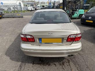 Mazda 6 XEDOS 9-SERIE 2.3 V6 155KW Automaat Clima Miller picture 5