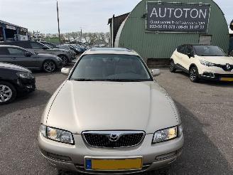 Mazda 6 XEDOS 9-SERIE 2.3 V6 155KW Automaat Clima Miller picture 2