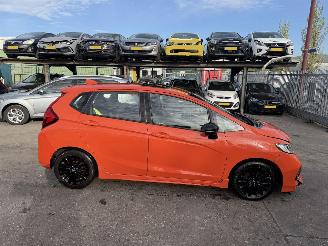 Honda Jazz 1.5 i-VTEC 96KW Autom Schuifdak Navi Airco Dynamic picture 2