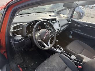 Honda Jazz 1.5 i-VTEC 96KW Autom Schuifdak Navi Airco Dynamic picture 7