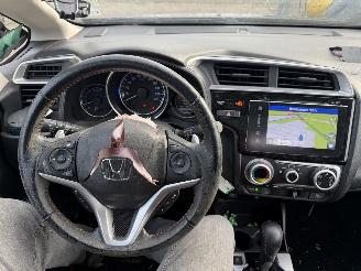 Honda Jazz 1.5 i-VTEC 96KW Autom Schuifdak Navi Airco Dynamic picture 10