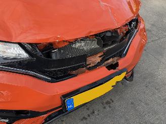 Honda Jazz 1.5 i-VTEC 96KW Autom Schuifdak Navi Airco Dynamic picture 18