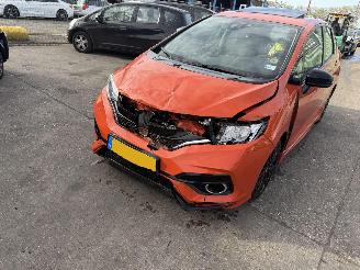Honda Jazz 1.5 i-VTEC 96KW Autom Schuifdak Navi Airco Dynamic picture 21