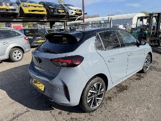 Opel Corsa 1.2 Turbo 74KW Autom. GS Hybrid Clima Navi Nieuw 50KM!! NAP picture 3