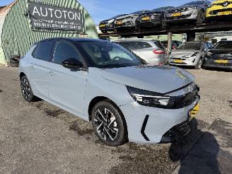 Opel Corsa 1.2 Turbo 74KW Autom. GS Hybrid Clima Navi Nieuw 50KM!! NAP picture 1