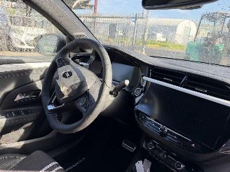 Opel Corsa 1.2 Turbo 74KW Autom. GS Hybrid Clima Navi Nieuw 50KM!! NAP picture 9