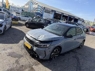 Opel Corsa 1.2 Turbo 74KW Autom. GS Hybrid Clima Navi Nieuw 50KM!! NAP picture 6