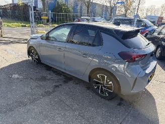 Opel Corsa 1.2 Turbo 74KW Autom. GS Hybrid Clima Navi Nieuw 50KM!! NAP picture 5