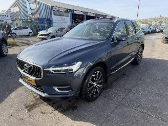 škoda osobní automobily Volvo Xc-60 2.0 T8 223KW Twin Engine AWD Inscription HUD Pano Clima Navi 2020/9