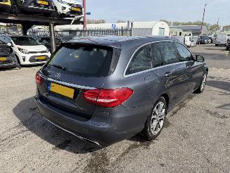 Mercedes C-klasse 350e Hybrid 155KW Autom. Clima Navi Led Xenon Burmester picture 3