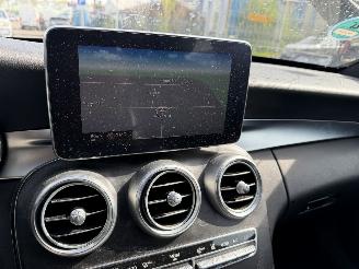 Mercedes C-klasse 350e Hybrid 155KW Autom. Clima Navi Led Xenon Burmester picture 13