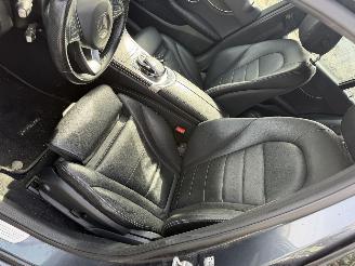 Mercedes C-klasse 350e Hybrid 155KW Autom. Clima Navi Led Xenon Burmester picture 9