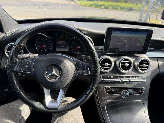 Mercedes C-klasse 350e Hybrid 155KW Autom. Clima Navi Led Xenon Burmester picture 11