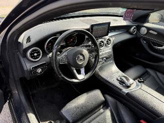 Mercedes C-klasse 350e Hybrid 155KW Autom. Clima Navi Led Xenon Burmester picture 6