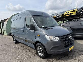  Mercedes eSprinter 55 kWh 85KW L2H2 Clima NAP 2021/7