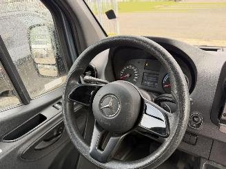 Mercedes eSprinter 55 kWh 85KW L2H2 Clima NAP picture 12