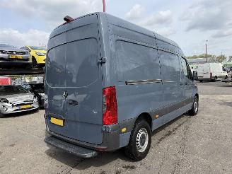 Mercedes eSprinter 55 kWh 85KW L2H2 Clima NAP picture 4