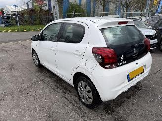 Peugeot 108 1.0 E-VTI 53KW Airco Led Active 5-Drs NAP picture 5