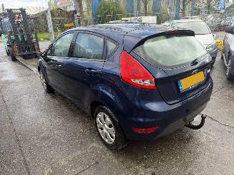 Ford Fiesta 1.25 44KW Airco 5-Drs Limited picture 4