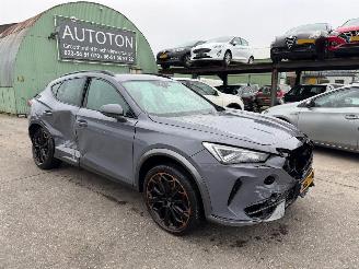 uszkodzony samochody osobowe Cupra Formentor 1.4 E-Hybrid 110KW VZ Copper Edition Clima Navi 2022/10