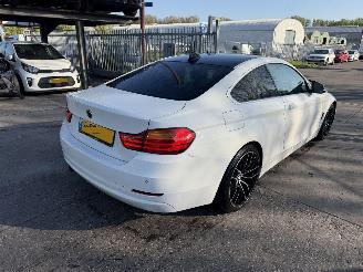 BMW 4-serie 420I 135KW Autom. Clima Navi Leer High Executive NAP picture 3