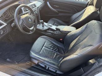 BMW 4-serie 420I 135KW Autom. Clima Navi Leer High Executive NAP picture 6