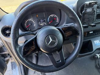 Mercedes eSprinter 55 kWh 85KW L2H2 Clima Camera NAP picture 12