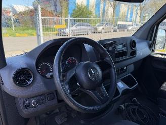 Mercedes eSprinter 55 kWh 85KW L2H2 Clima Camera NAP picture 9