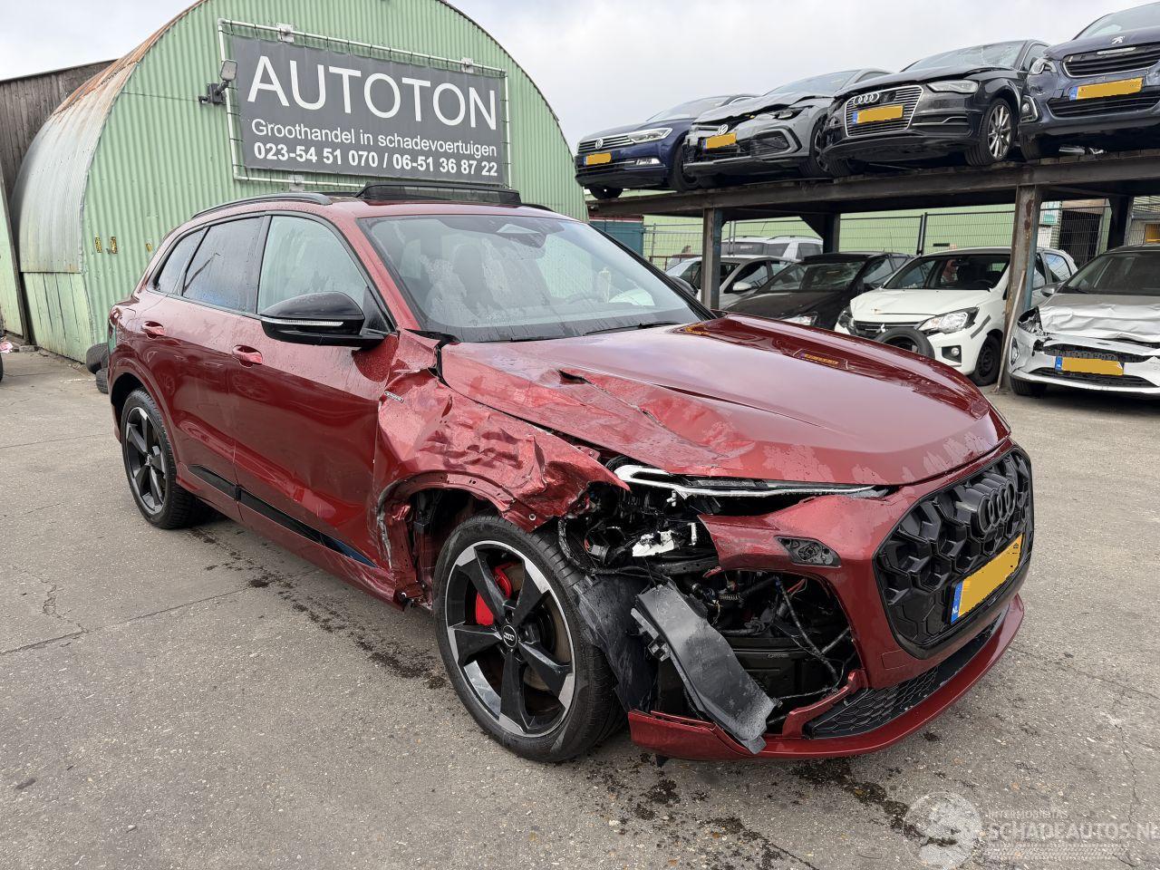 Audi Q5 2.0 TFSI e-Hybrid 185KW Quattro S Edition Competition Pano NAP