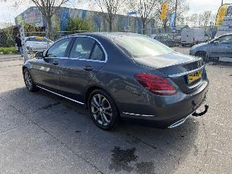 Mercedes C-klasse 180 CDI 85KW Clima Navi Led Xenon Sedan NAP picture 3