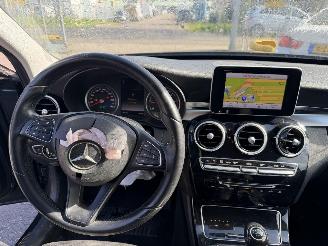Mercedes C-klasse 180 CDI 85KW Clima Navi Led Xenon Sedan NAP picture 9