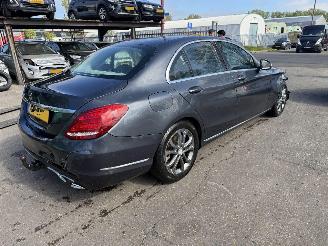 Mercedes C-klasse 180 CDI 85KW Clima Navi Led Xenon Sedan NAP picture 5