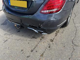 Mercedes C-klasse 180 CDI 85KW Clima Navi Led Xenon Sedan NAP picture 17