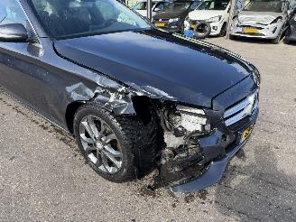 Mercedes C-klasse 180 CDI 85KW Clima Navi Led Xenon Sedan NAP picture 16