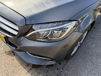 Mercedes C-klasse 180 CDI 85KW Clima Navi Led Xenon Sedan NAP picture 15